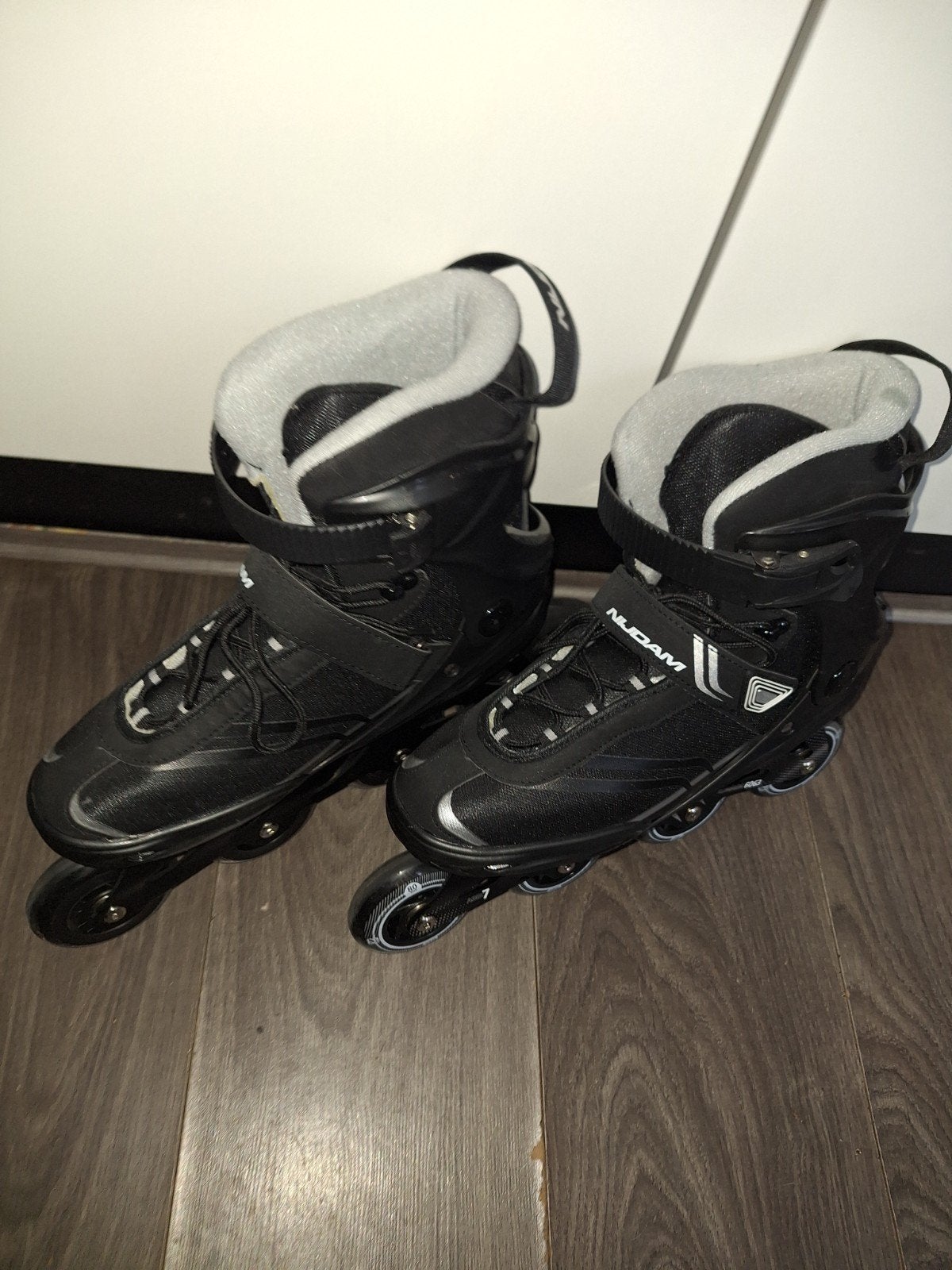 Nijdam Inline Skates - Maat 42, Ophalen of Verzenden, Gebruikt, Dames
