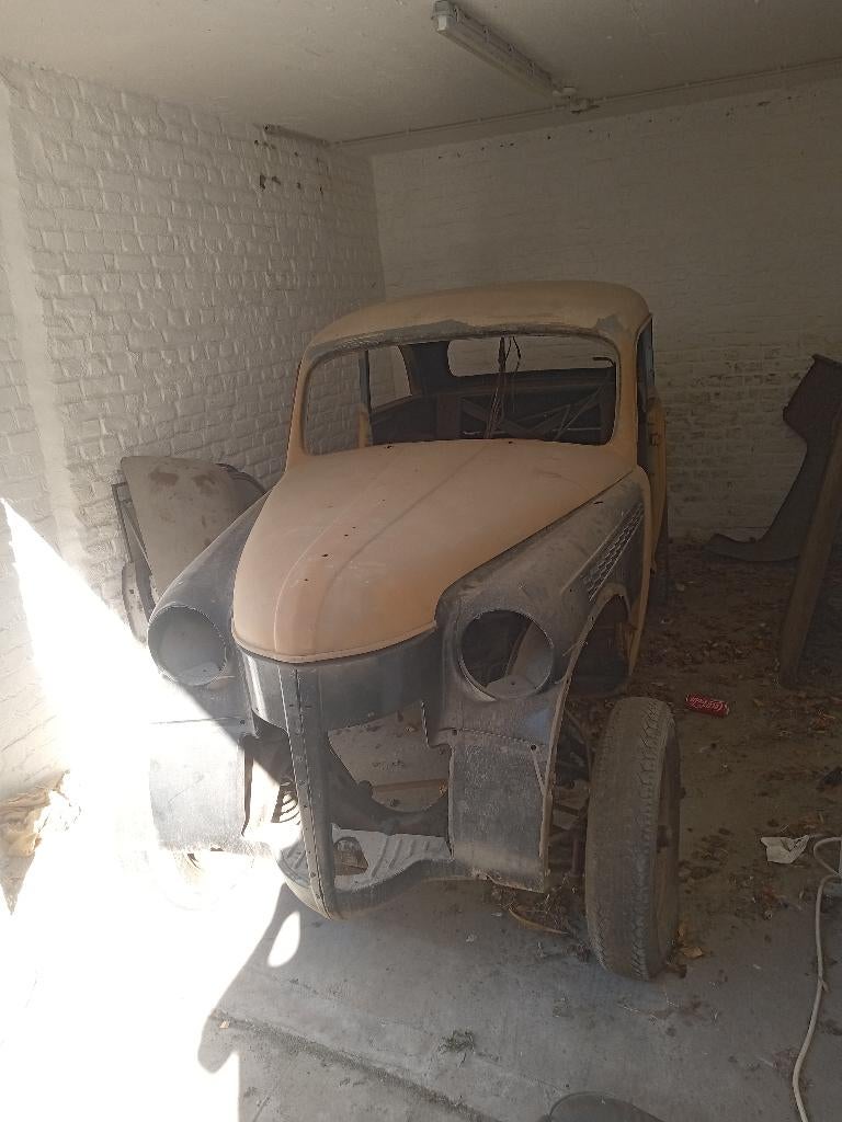 Opel olympia 1952, Auto diversen, Overige Auto diversen, Ophalen