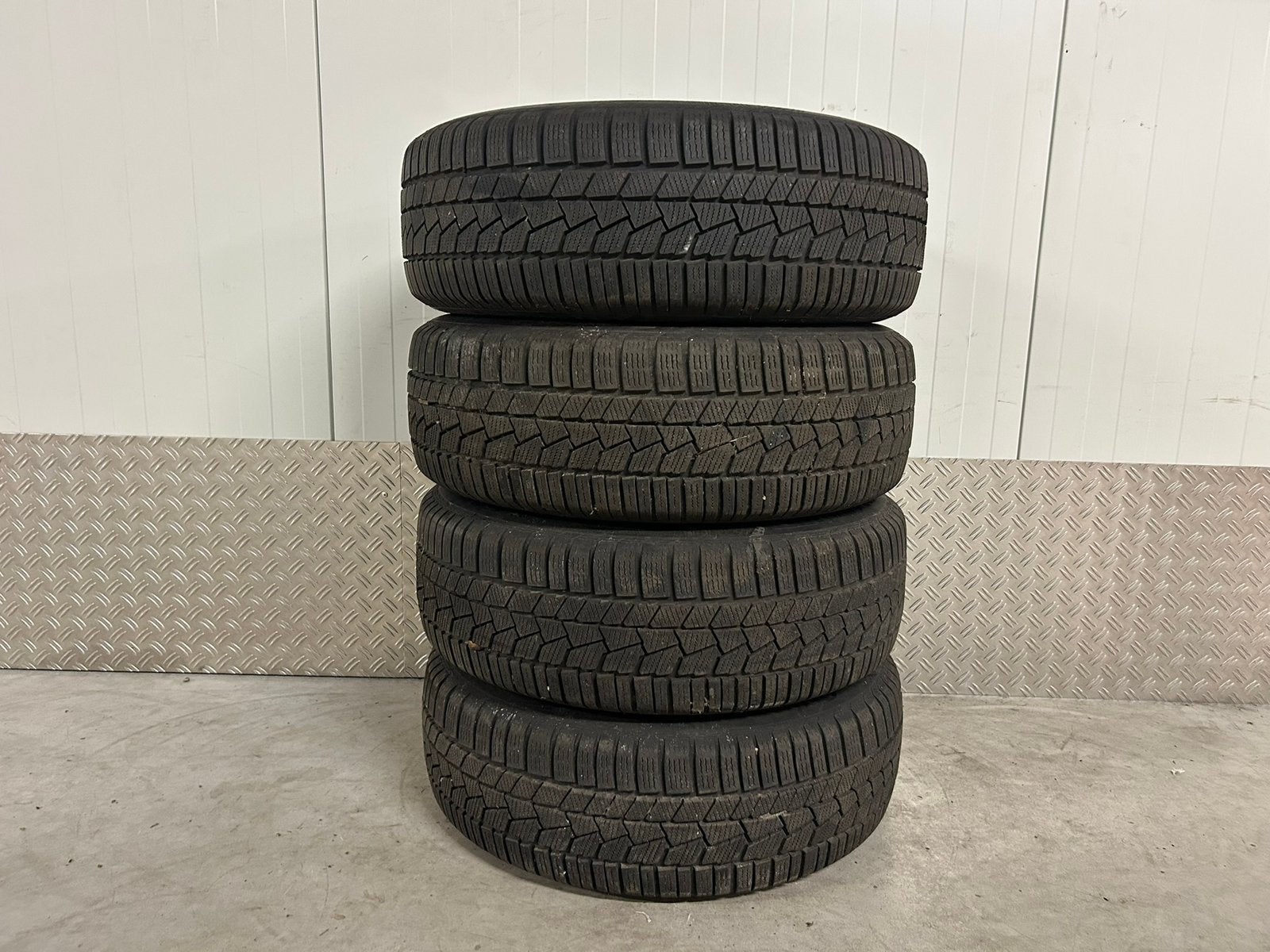 BMW G20 G21 G22 G26 G42 774 16 inch Continental winter TPMS, Ophalen, Gebruikt, 16 inch, Banden en Velgen