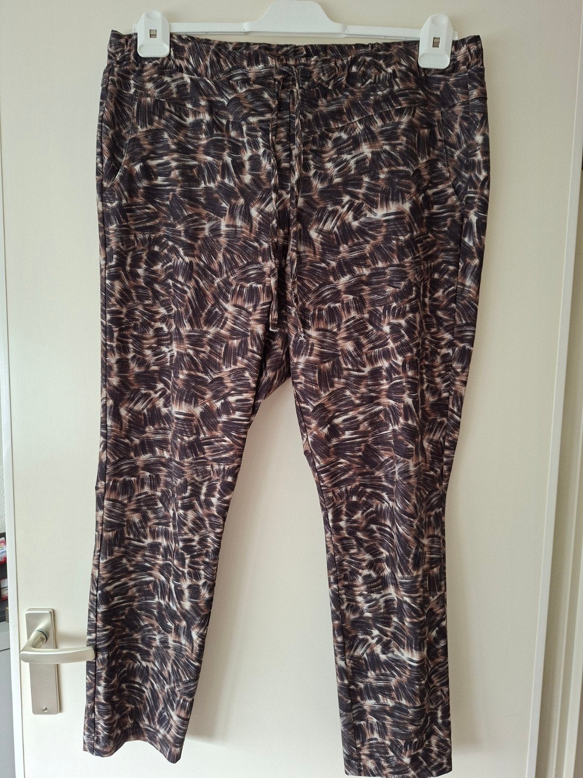 Dreamstar travelbroek XXL, Kleding | Dames, Dreamstar, Bruin, Maat 46/48 (XL) of groter, Ophalen of Verzenden