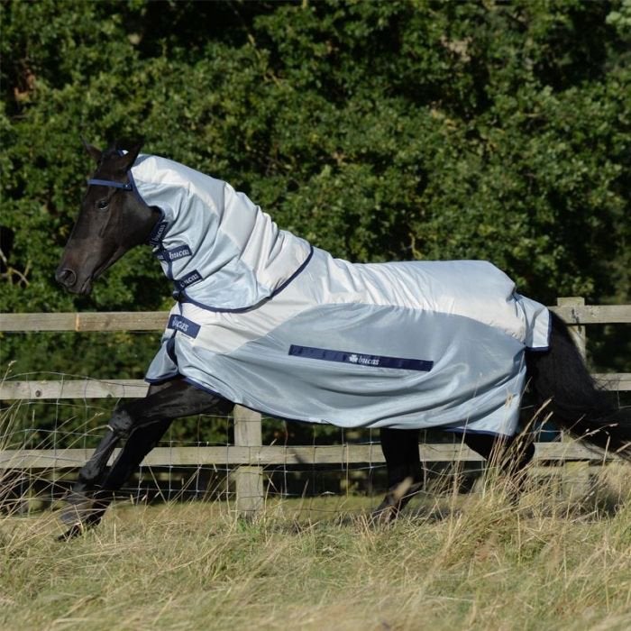 GEZOCHT !!!  Bucas buzz off rain 4.9, Ophalen, Zo goed als nieuw