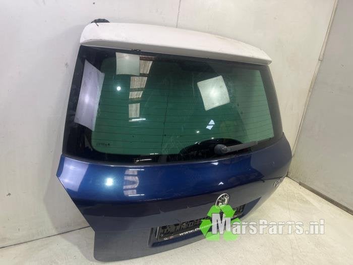 Achterklep van een Skoda Fabia (F5Q), Auto-onderdelen, Gebruikt, -, Ophalen of Verzenden, Skoda
