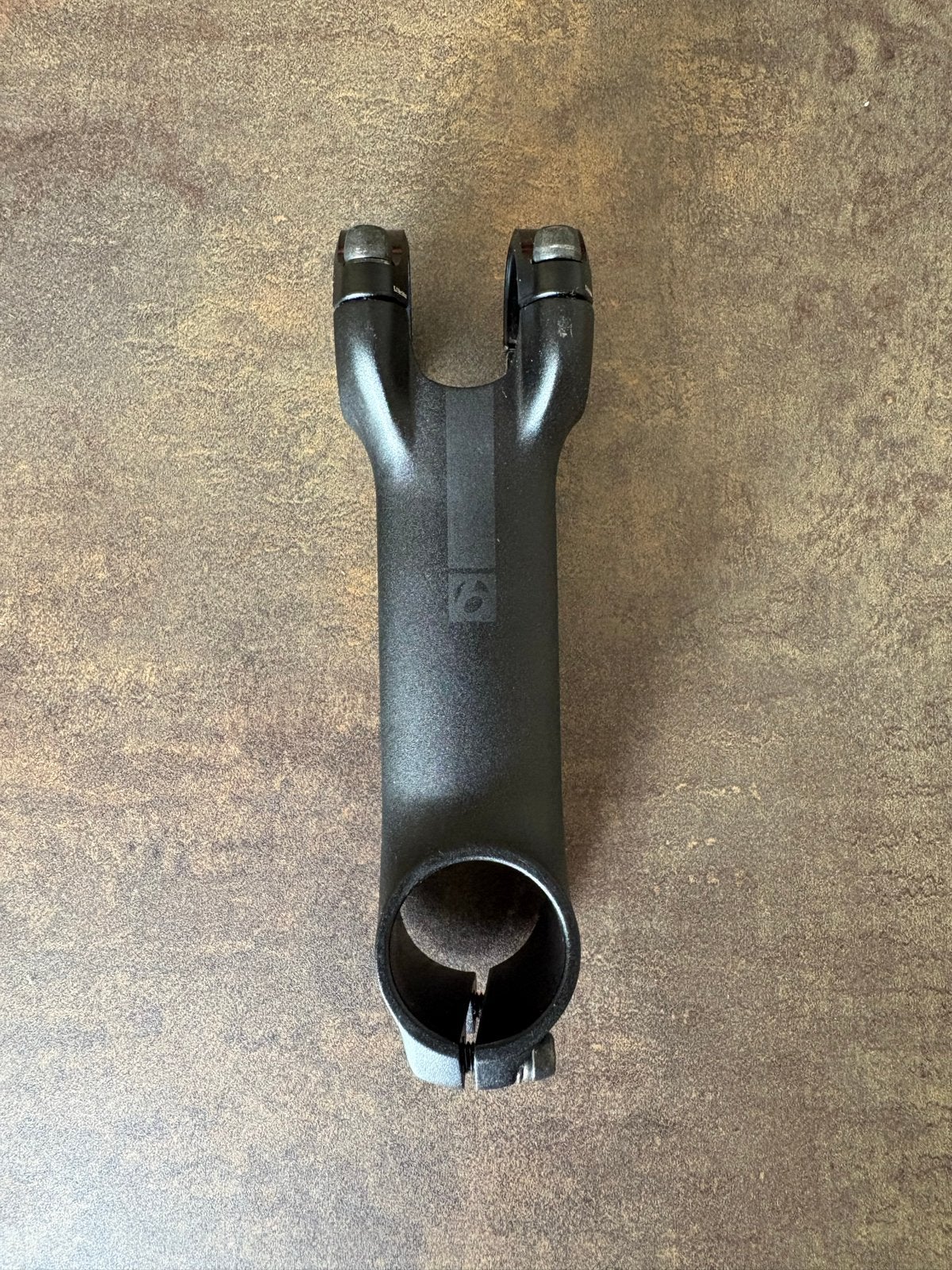 Bontrager Blendr Stuurpen 7 graden 110mm, Fietsen en Brommers, Stuur, Ophalen of Verzenden, Zo goed als nieuw, Aluminium