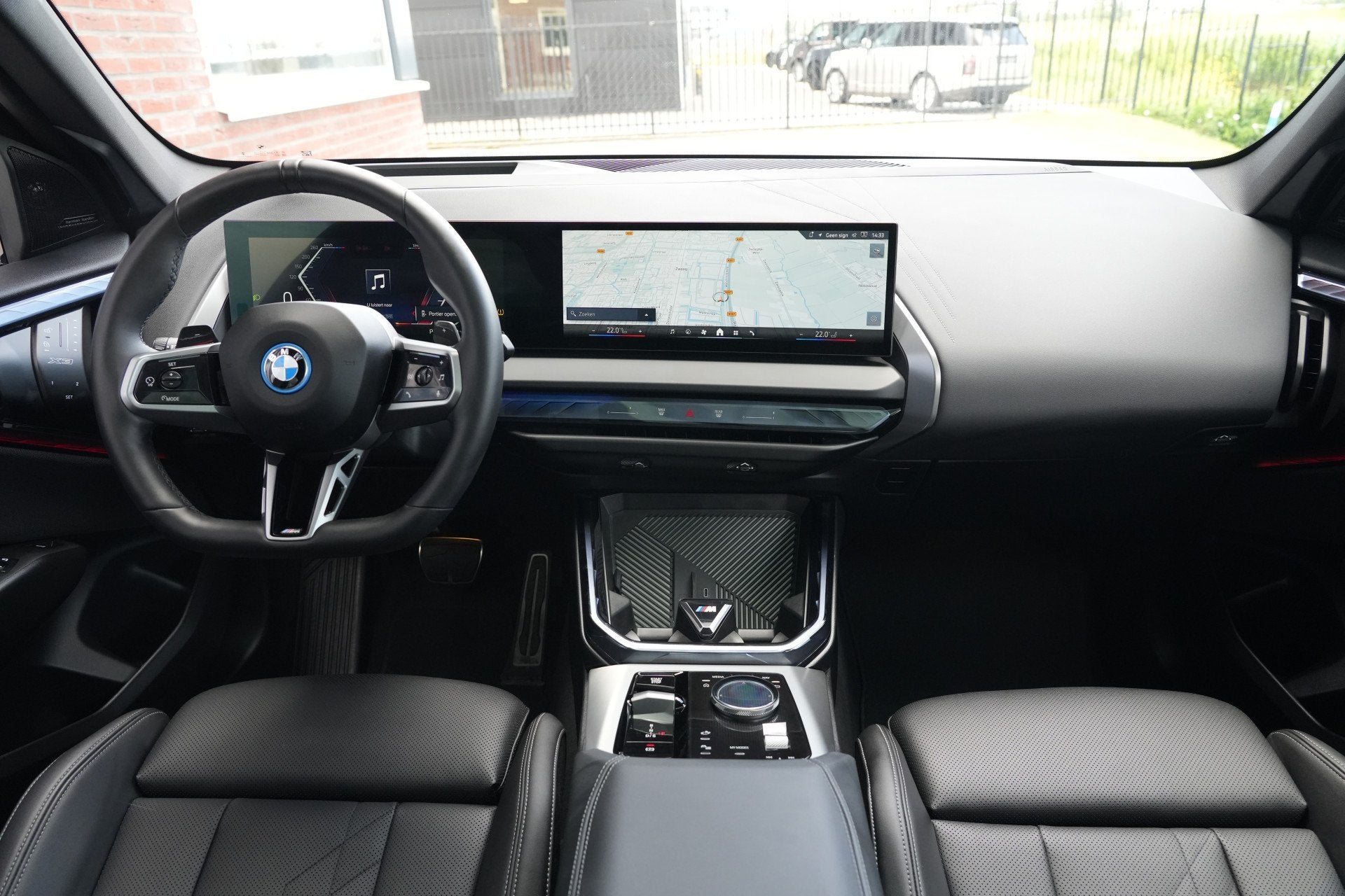 BMW X3 30e xDrive M Sport 300pk Panoramadak/DrivingAssPlus/P, Auto's, BMW, Automaat, 1998 cc, Gebruikt, Zwart