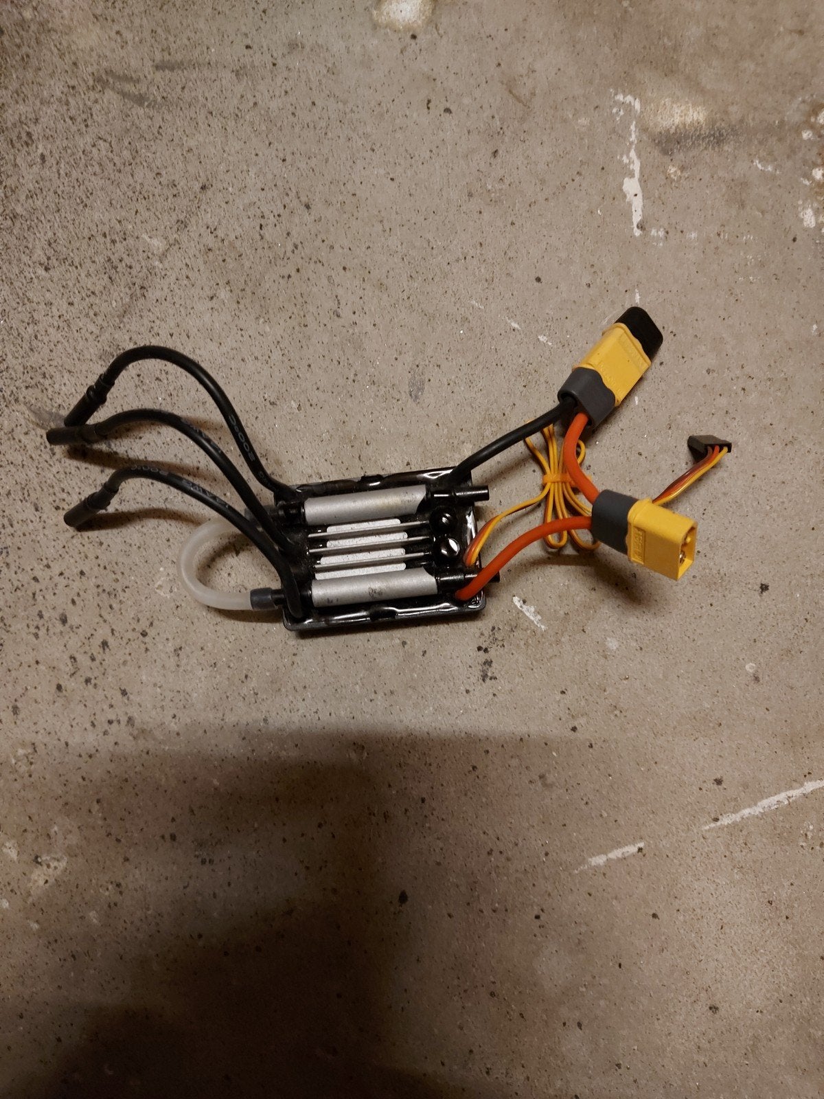te koop water gekoelde esc 60Amp, Ophalen