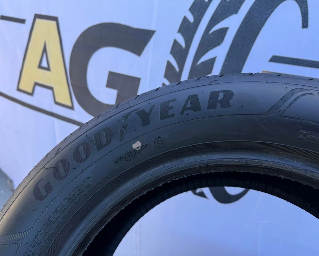 4x 205 60 R16 96H Goodyear Efficientgrip Performance 2, 16 inch, Nieuw, Band(en), Zomerbanden