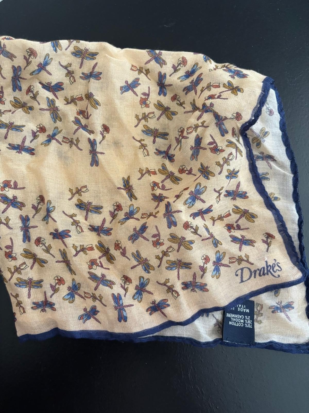Pochet Drake's, Ophalen of Verzenden, Zo goed als nieuw, Overige maten