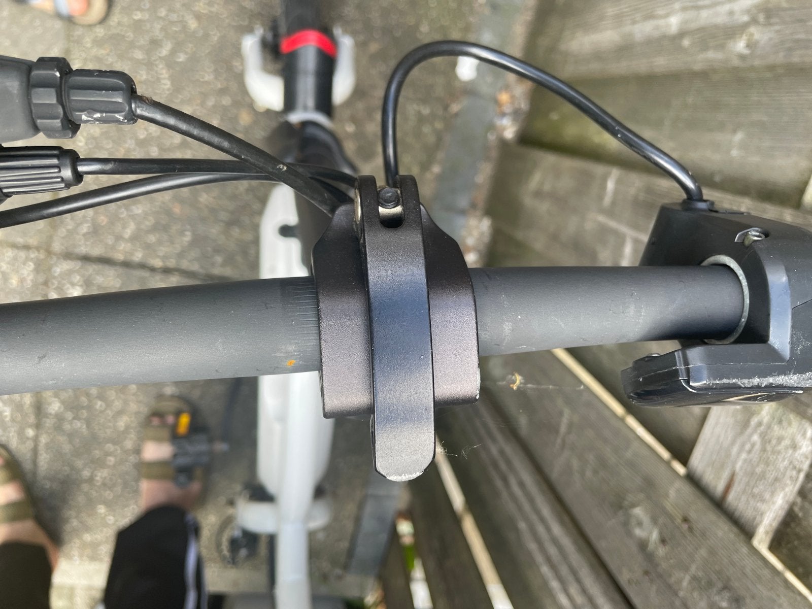 WINEGOO opvouwbare elektrische fiets, Overige merken, Gebruikt, Ophalen of Verzenden, Minder dan 47 cm