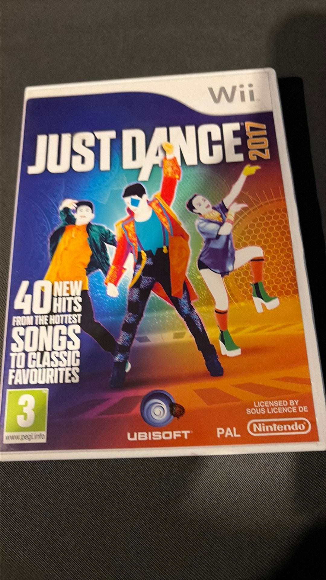 Just dance, Spelcomputers en Games, Games | Nintendo Wii, Muziek, Ophalen of Verzenden, Zo goed als nieuw, 3 spelers of meer