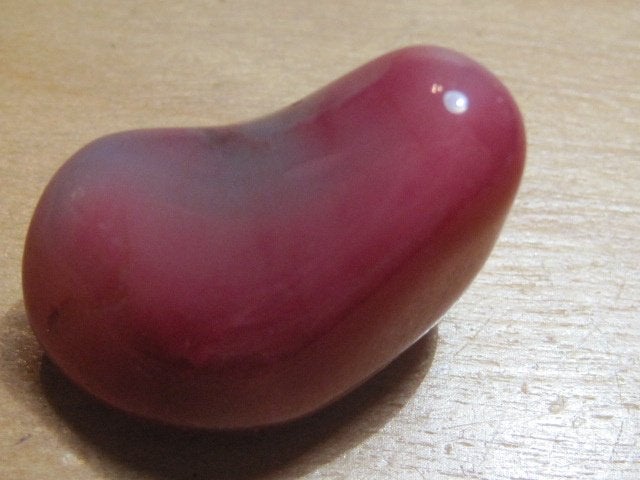 e. aparte edelsteen ROZE AGAAT (2), Verzenden, Nieuw