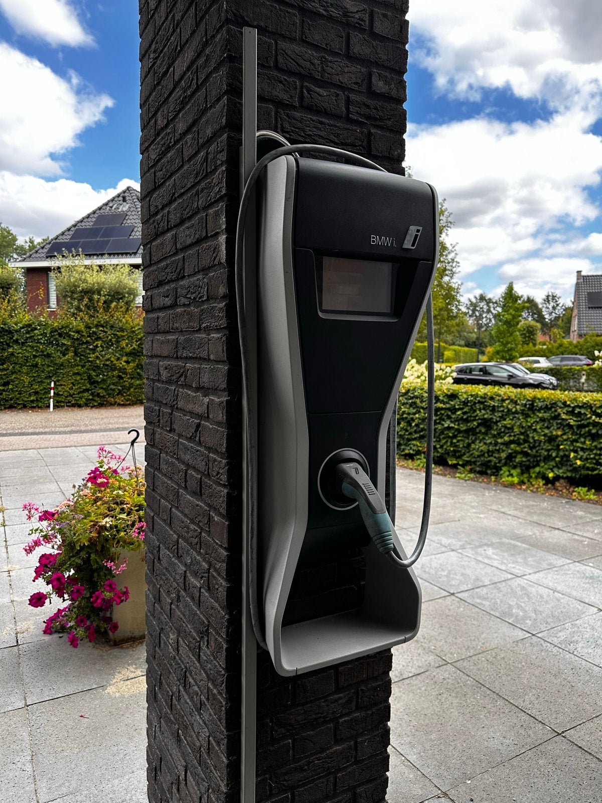 BMW Pro Wallbox 7.4kW Laadpaal, Auto diversen, Laadpalen, Ophalen, Zo goed als nieuw, Laadpaal en Laadkabel