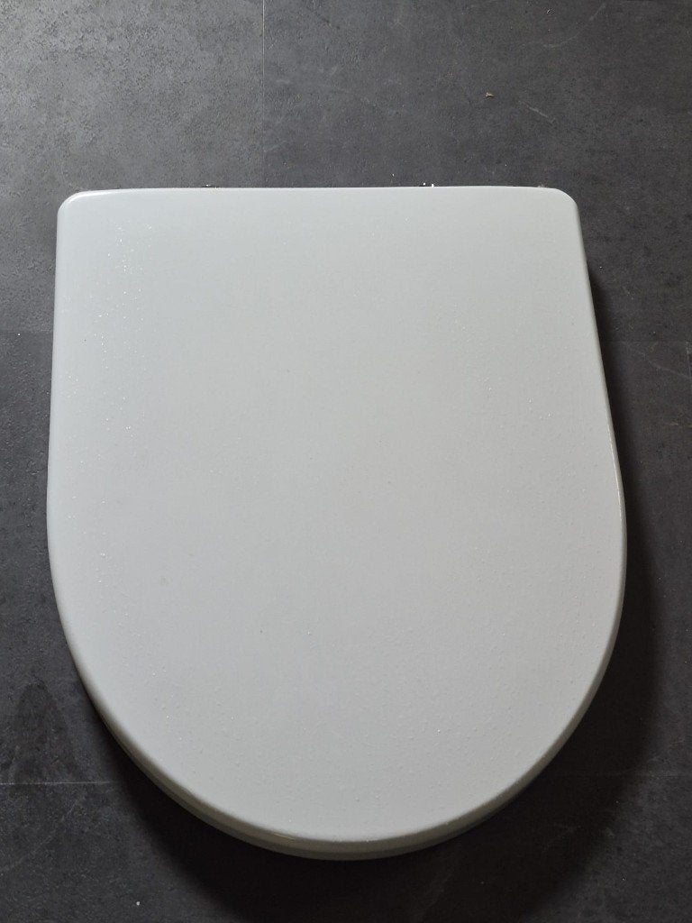 Te koop Geberit wc-bril als nieuw, Ophalen, Zo goed als nieuw, Toilet