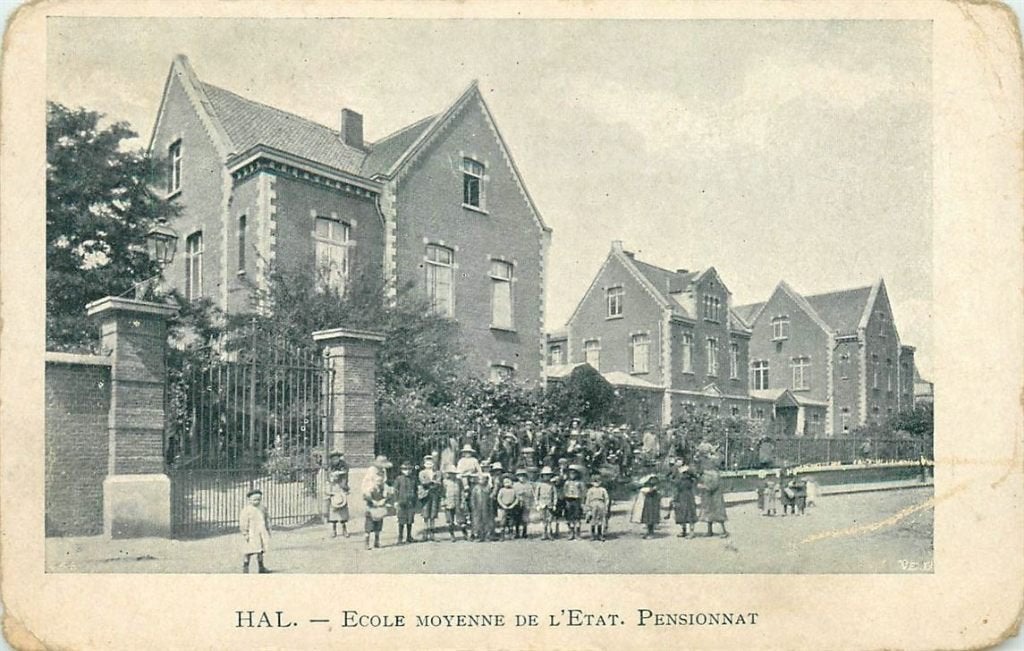 379-083-019 Hal, Verzenden, Voor 1920, Overig Europa