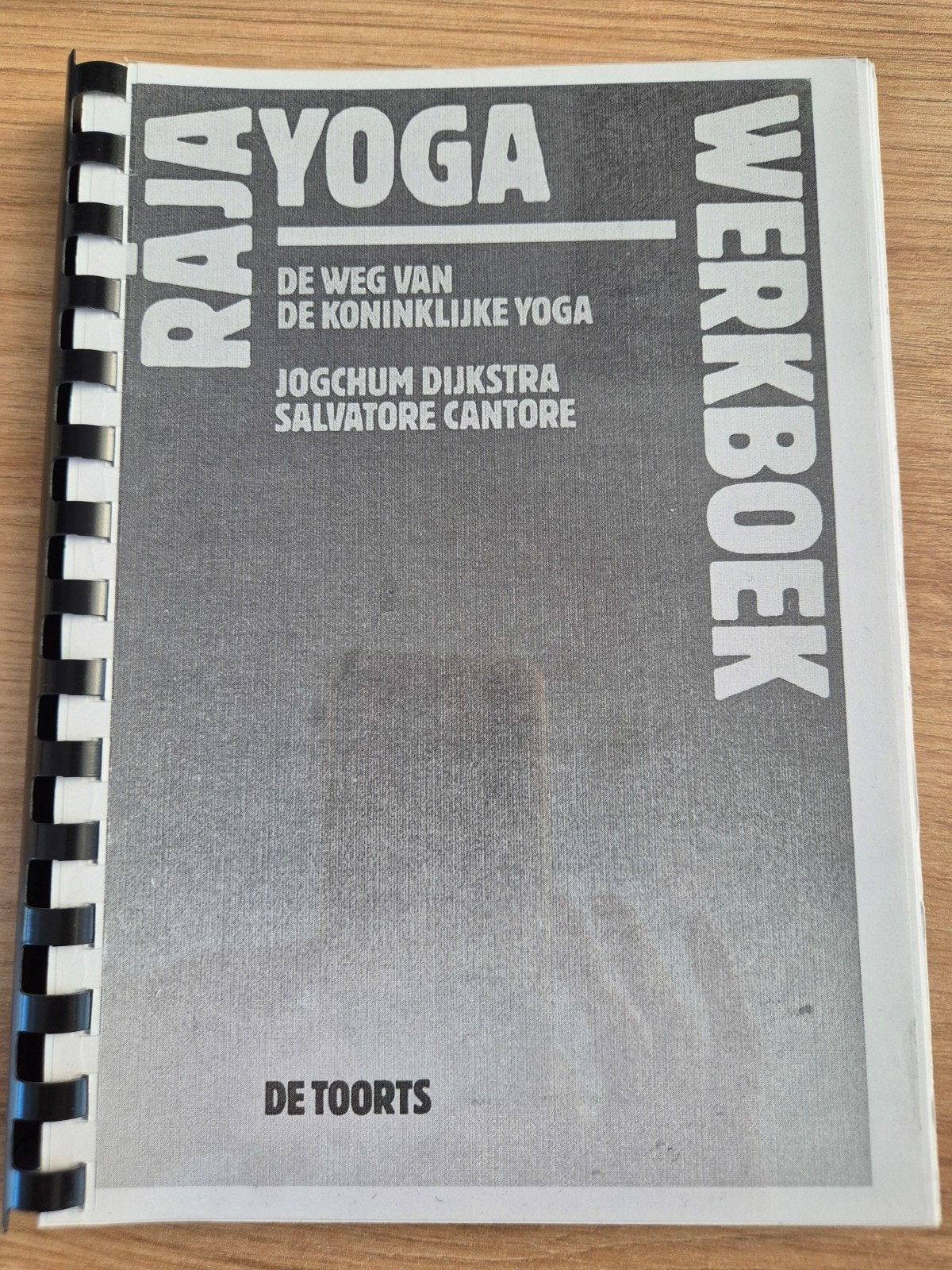 Raja Yoga Werkboek: De Weg van de Koninklijke Yoga, Ophalen of Verzenden