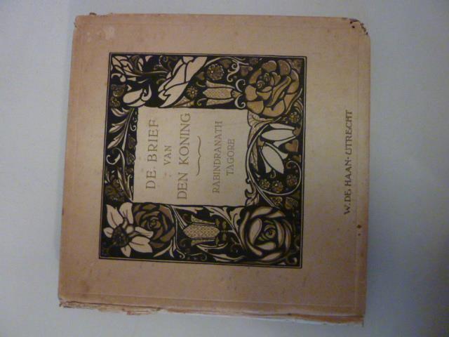 R. Tagore - De brief van den koning, Verzenden, Gelezen