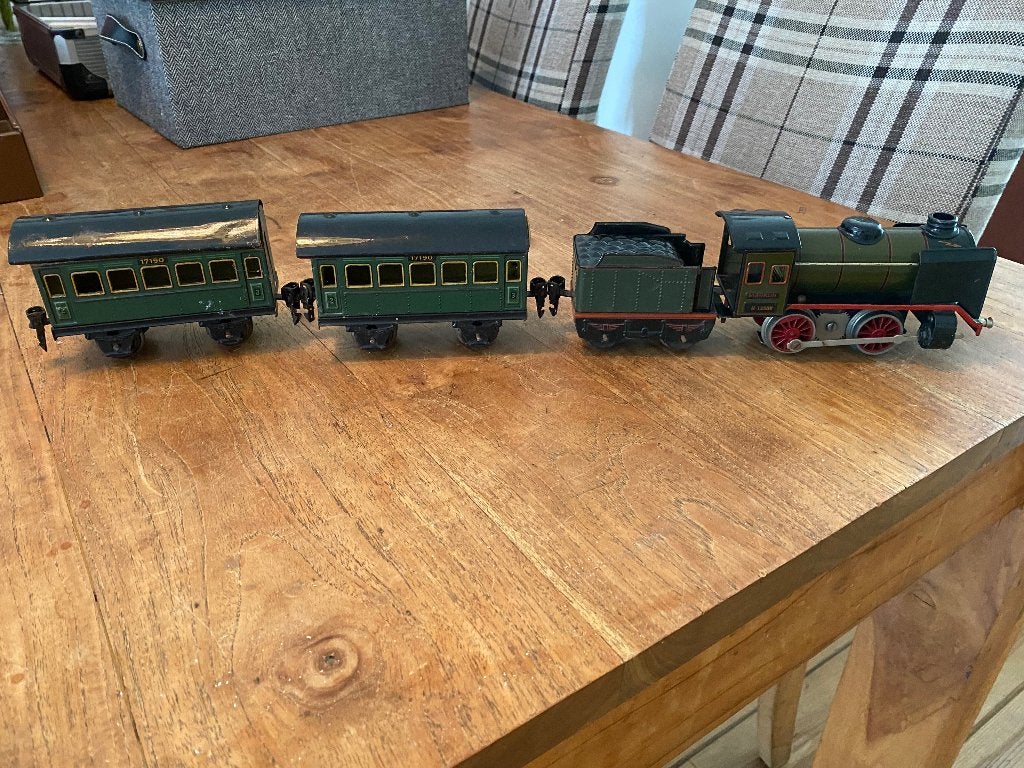 Märklin trein verzameling, Antiek en Kunst, Ophalen