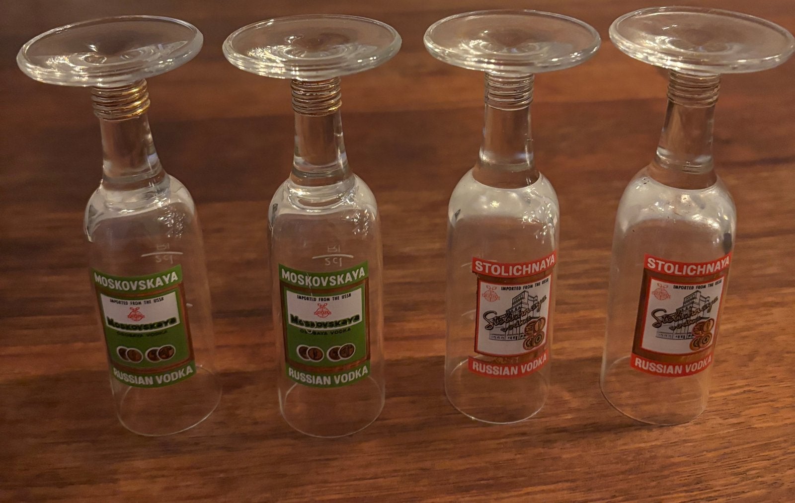 Russische vodka, Ophalen of Verzenden, Zo goed als nieuw, Overige typen