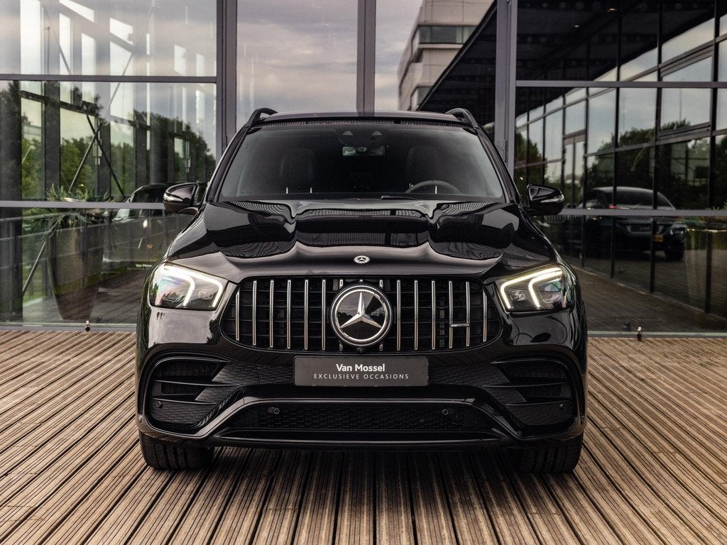 Mercedes-Benz GLE-klasse AMG 63 S 4MATIC+ Premium Plus | STO, Auto's, Mercedes-Benz, 12 maanden, Gebruikt, Zwart, 156 €/maand