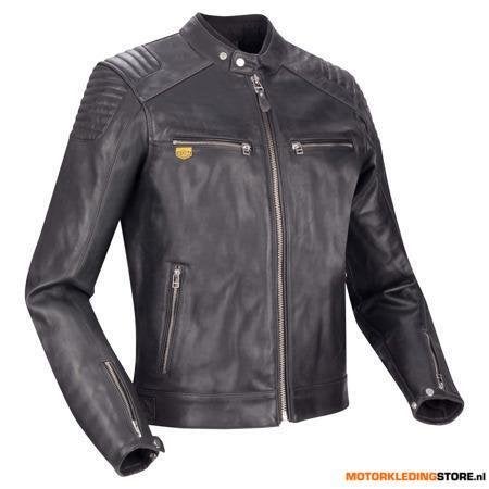 Segura Robby Motorjas, Zwart, Motoren, Ophalen of Verzenden, Nieuw met kaartje