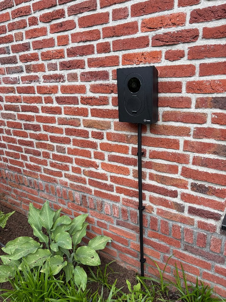 Zaptec Go 2 (MID) inclusief installatie, Garantie