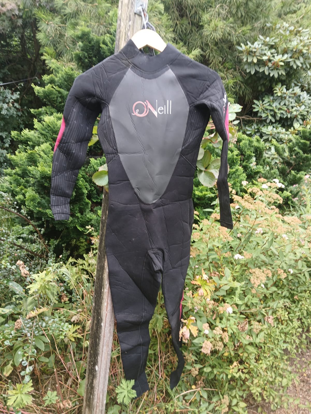 O’Neill wetsuit longsleeve maat S, Watersport en Boten, Watersportkleding, Ophalen, Gebruikt, Dame, Wetsuit