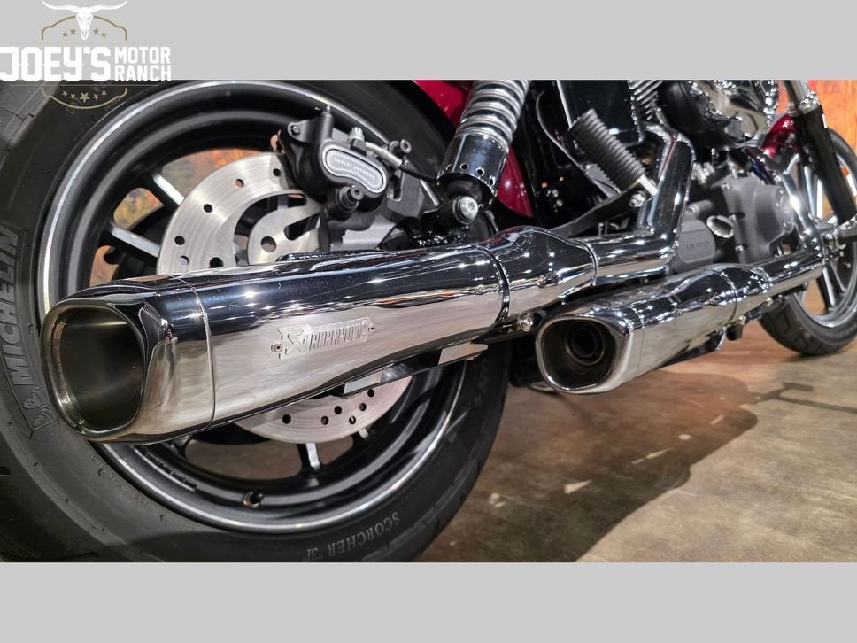 HARLEY-DAVIDSON STREET BOB LIMITED EDITION FXDBB DYNA 2015, Motoren, 2 cilinders, 1690 cc, HARLEY-DAVIDSON, Bedrijf