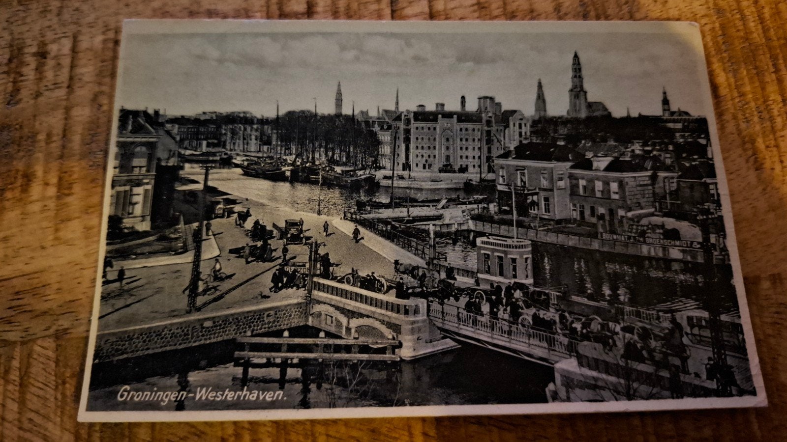 Gronigen - Westerhaven, Ophalen of Verzenden, Voor 1920, Zeeland