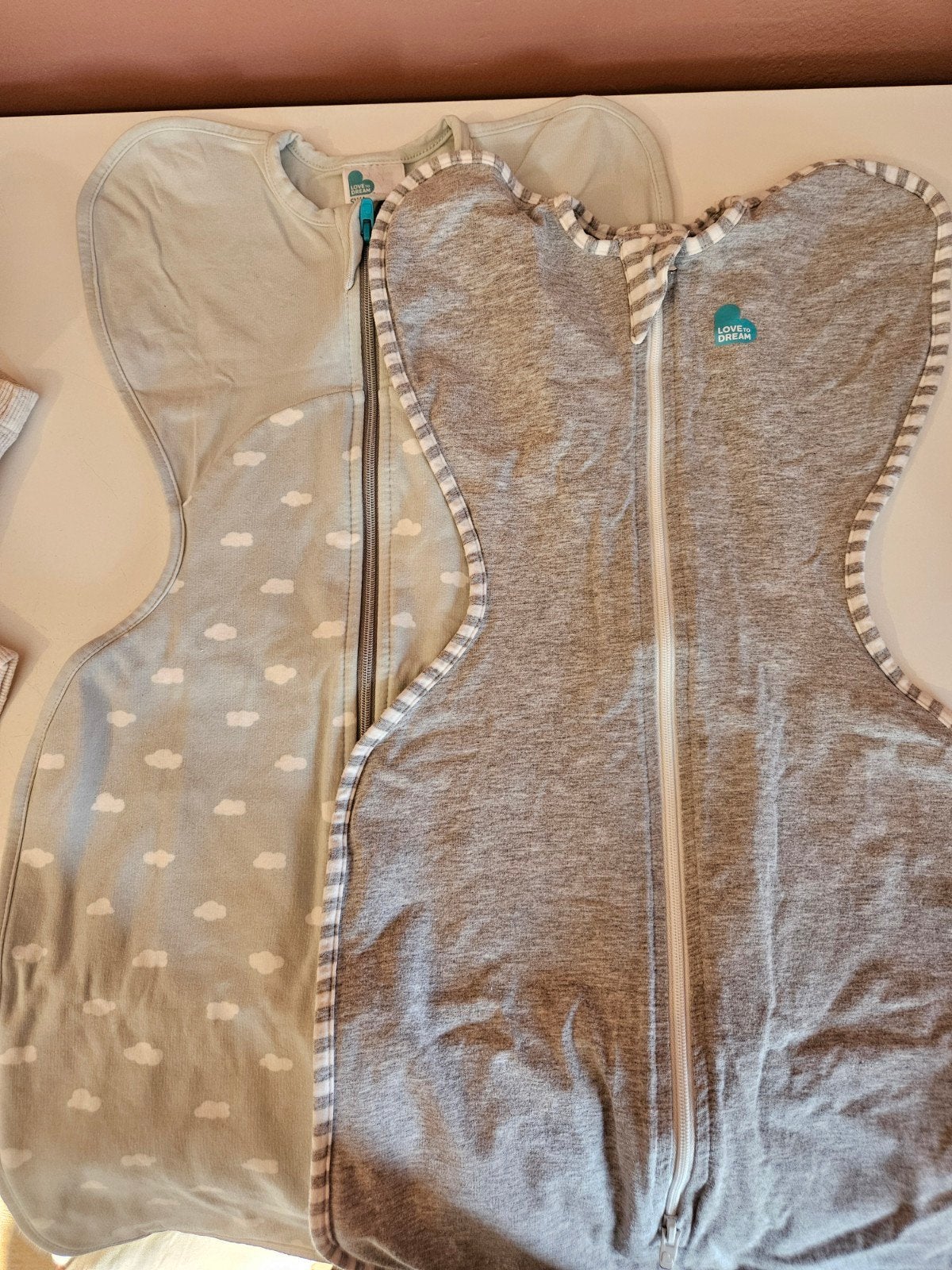 Love to Dream Swaddle Up Slaapzakken 1.0 TOG en 1.5 TOG, Kinderen en Baby's, Dekens, Slaapzakjes en Inbakerproducten, Ophalen