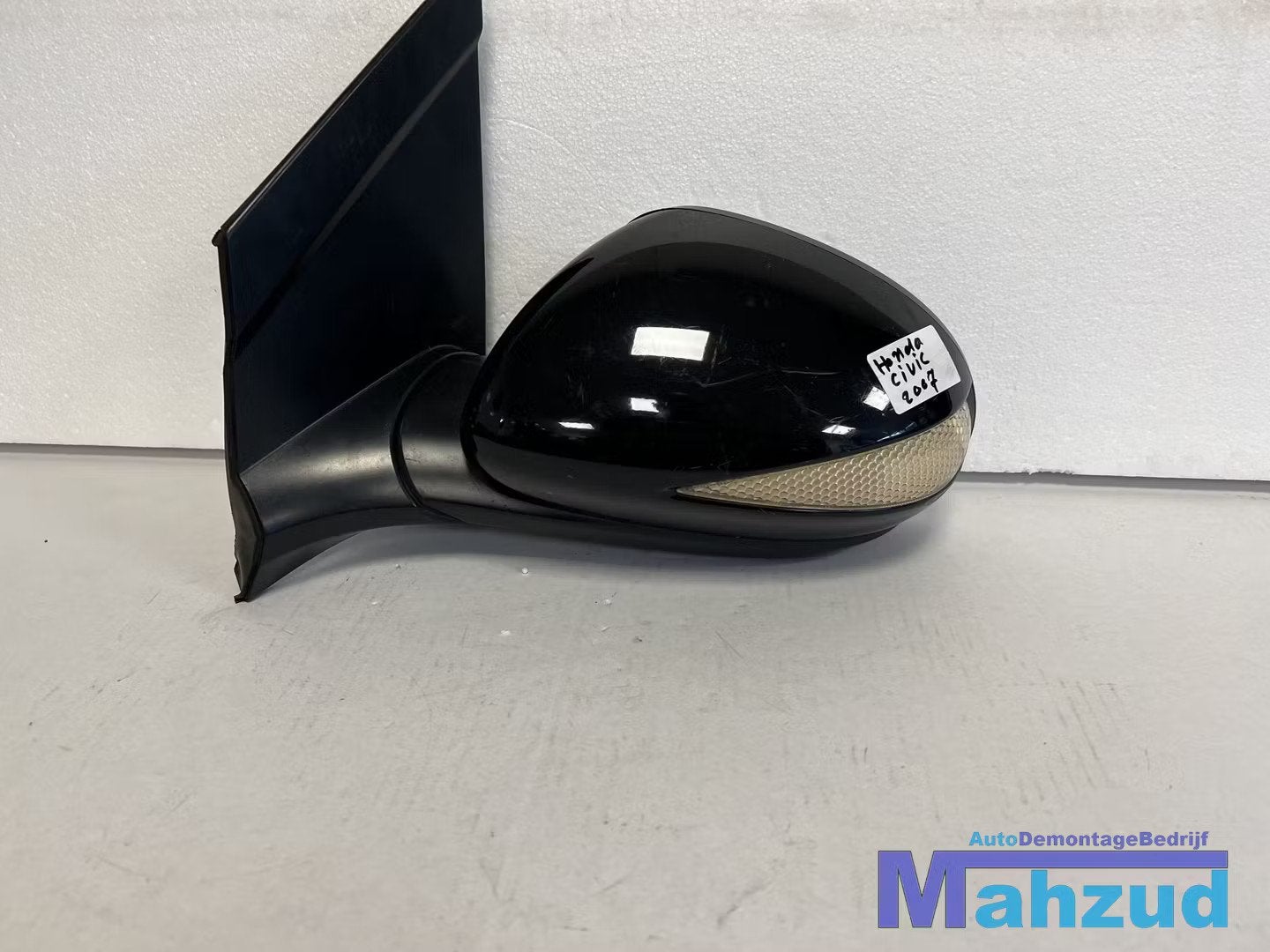 HONDA CIVIC 8 FK FN Links zwart spiegel elektrisch inklapbaa, Gebruikt, Info@honda.co.jp, Ophalen of Verzenden, Minami-Aoyama 2-chome 1-1
107-8556  Tokyo