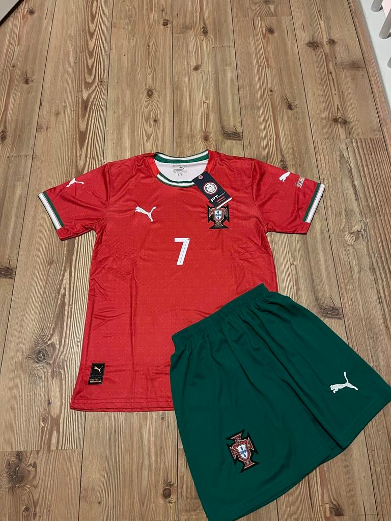 Ronaldo Portugal Voetbalshirt Maat 176 Nieuw, Maat XS of kleiner, Ophalen of Verzenden, Nieuw, Shirt