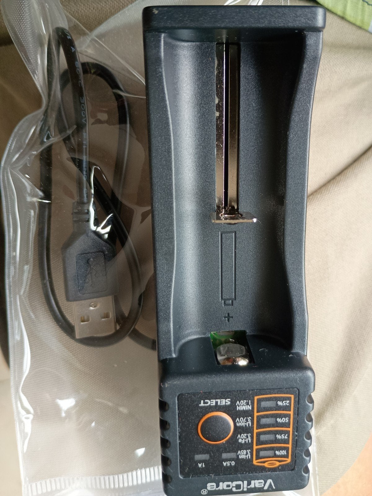 Nieuwe Varicore U4 Intelligente Batterijlader, Ophalen of Verzenden, Nieuw