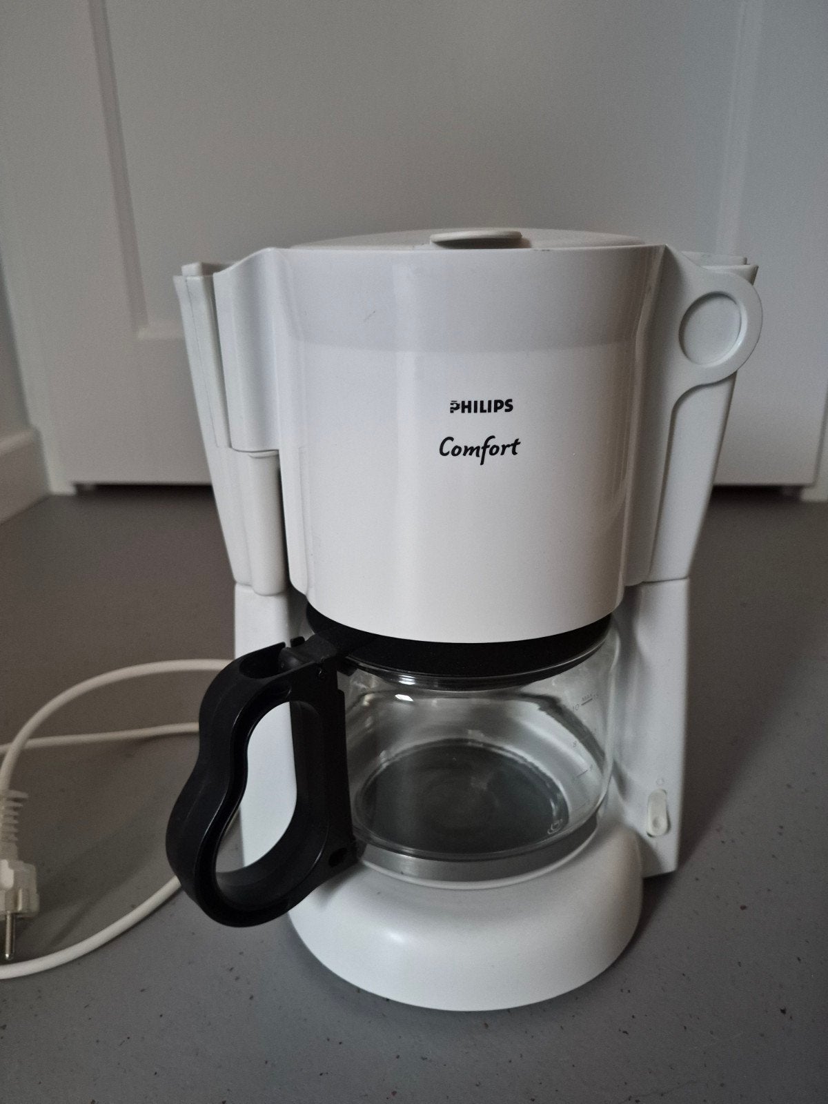 philips filterkoffieapparaat, Witgoed en Apparatuur, Gebruikt, 10 kopjes of meer, Koffiemachine, Gemalen koffie