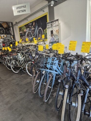 +/- 100 Cortina u4 transportfietsen uit voorraad leverbaar, Niet ingevuld, Nieuw, Niet ingevuld, Niet ingevuld