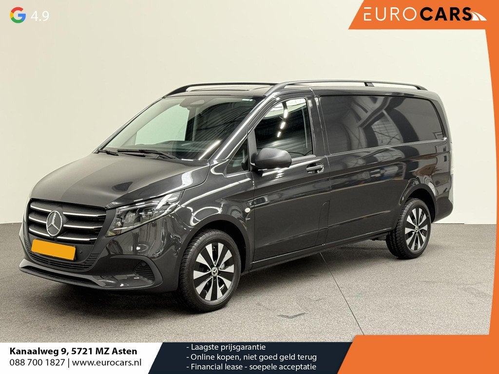 Mercedes-Benz Vito 114 CDI L2 Select Automaat, Automaat, Start-stop-systeem, 2000 kg, Bedrijf