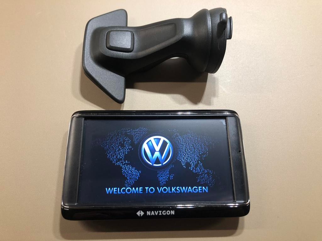 ORIGINEEL VW UP! NAVIGON NAVIGATIE MII CITIGO UP BLUETOOTH, Ophalen of Verzenden, Zo goed als nieuw