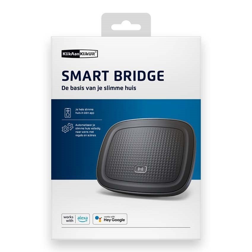 Smart Bridge Control Station gateway, Verzenden, Nieuw