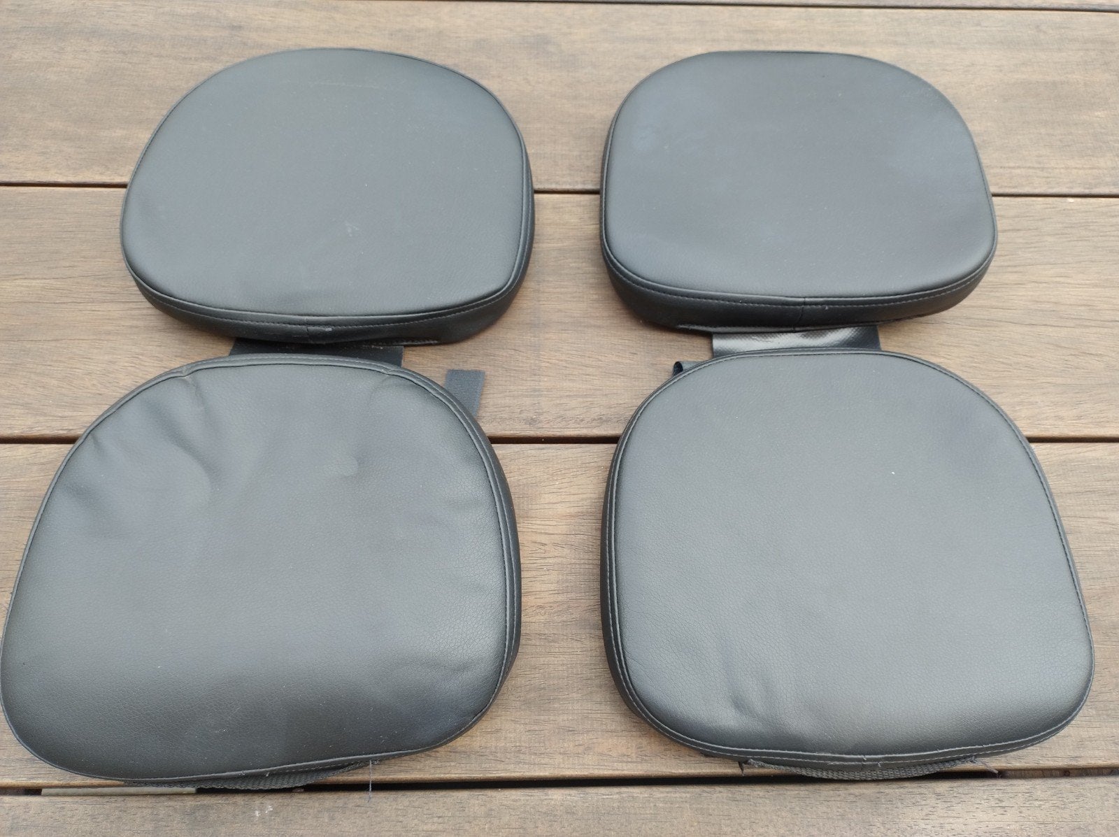 Cargobike kussenset (4 stuks) - Gebruikt, goede staat, Ophalen of Verzenden, Gebruikt