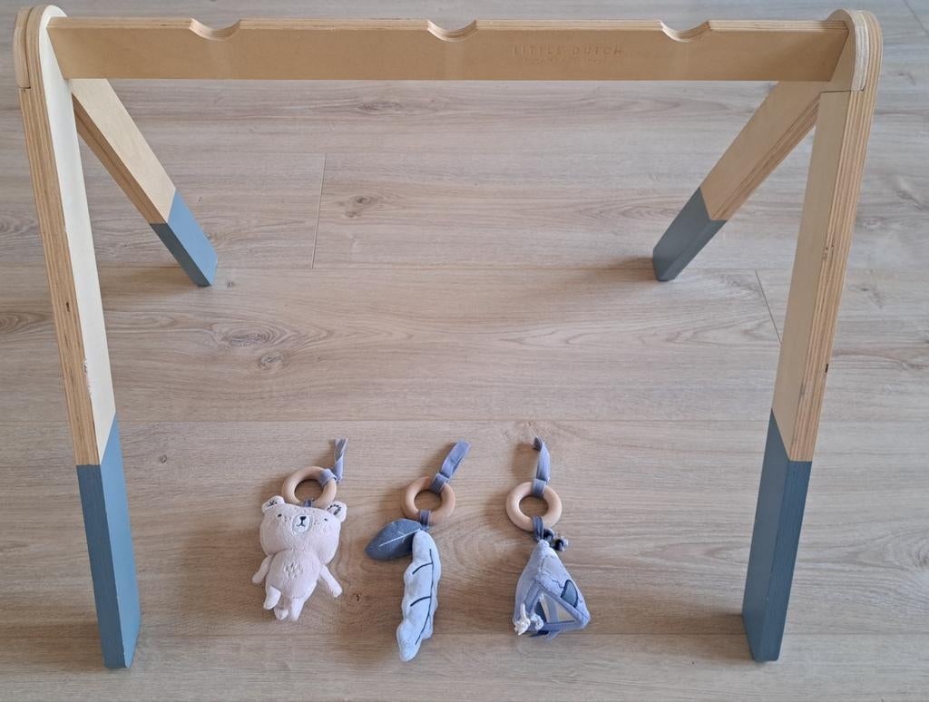 Little Dutch Babygym, Kinderen en Baby's, Ophalen, Zo goed als nieuw, Babygym