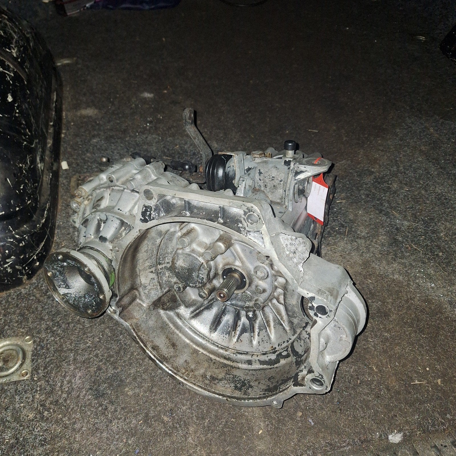 volkswagen 2Y versnellingsbak, Ophalen, Gebruikt, Volkswagen