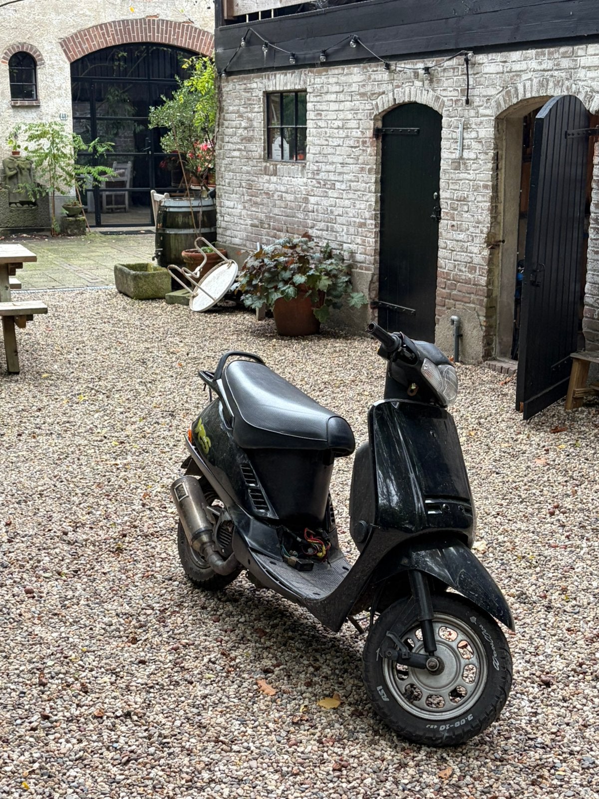 Kymco dj 70cc, Ophalen, Gebruikt, Tweetakt, Overige modellen