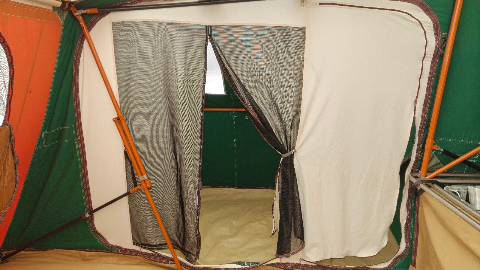 Holtkamper kindertent L, Ophalen
