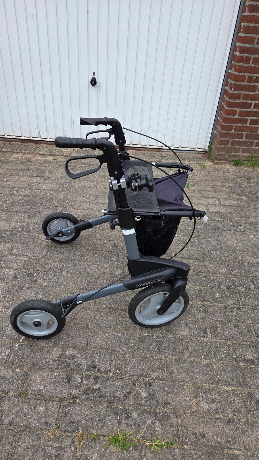 Topro olympos rollator, Diversen, Ophalen