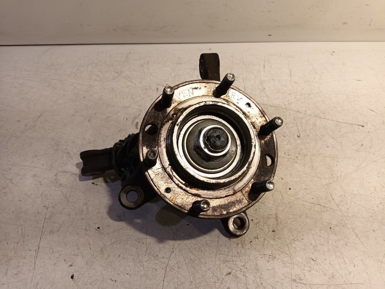Wielnaaf rechts voor Hyundai H 300, Onderdelen@venauto.nl, Van der Ven Autorecycling B.V., Gebruikt, Ettenseweg 76, 4706 PB Roosendaal, The Netherlands