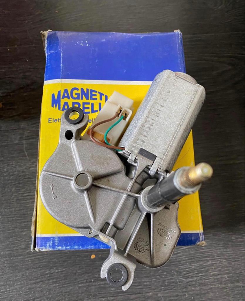 Achterruitenwisser motor Fiat Tipo(Nieuw), Auto diversen, Ophalen of Verzenden