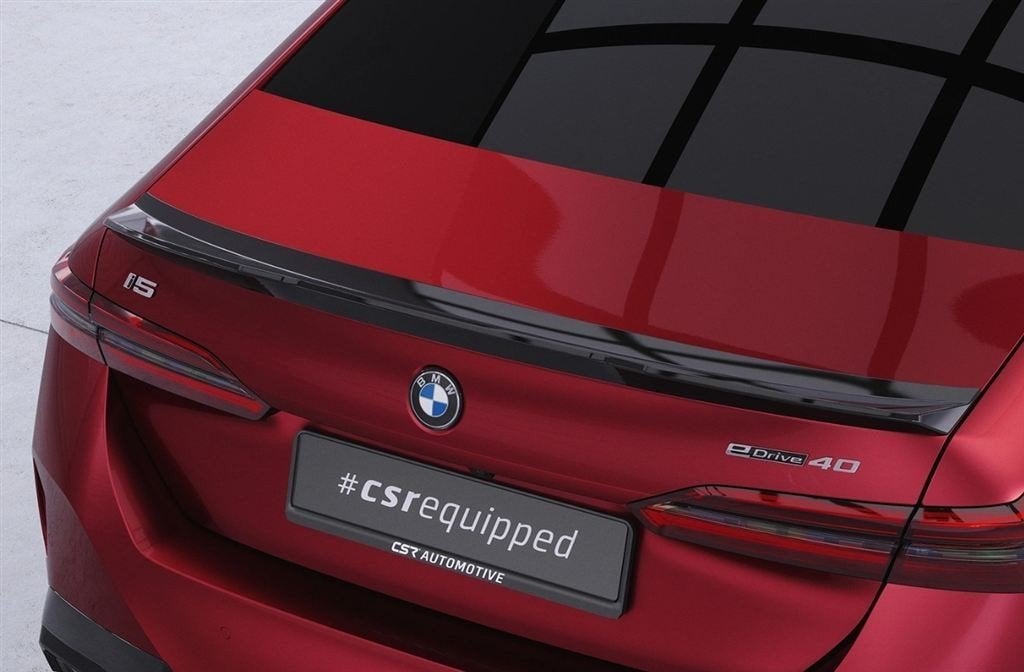 Achterklep Spoiler Extention Voor BMW 5 Serie / i5 G60 HF155, Auto diversen, Verzenden, Automotive Parts, A.parts@hotmail.nl, Trasmolenlaan 12 3447 GZ Woerden