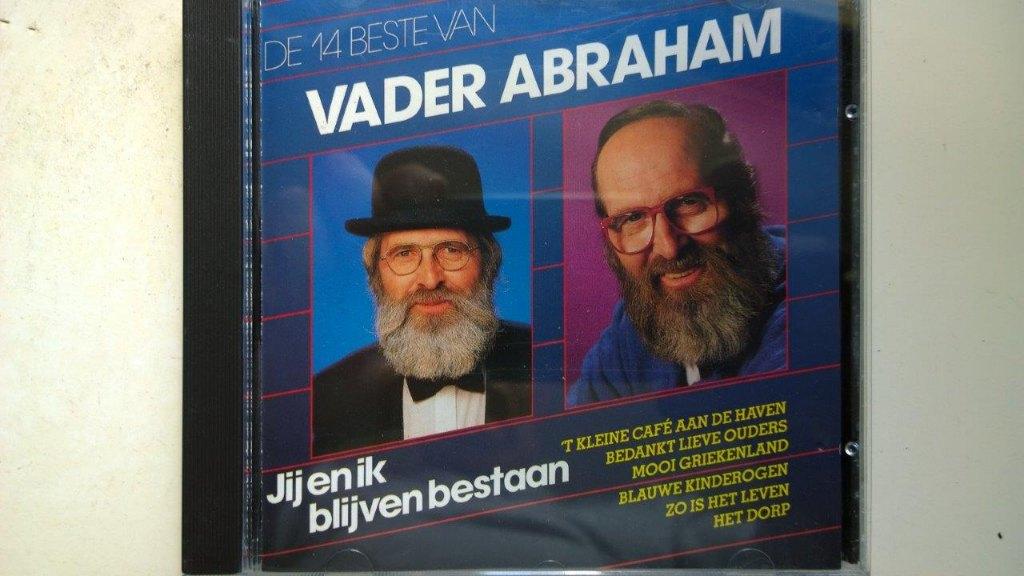 Vader Abraham - De 14 Beste Van Vader Abraham, Ophalen of Verzenden, Zo goed als nieuw, Levenslied of Smartlap