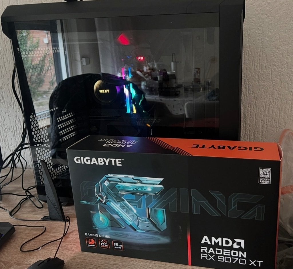 Gaming PC – RX 9070 XT 16GB OC | Ryzen 9 5900X | 32GB RAM, Computers en Software, Ophalen, 32 GB, Zo goed als nieuw, AMD Ryzen 9