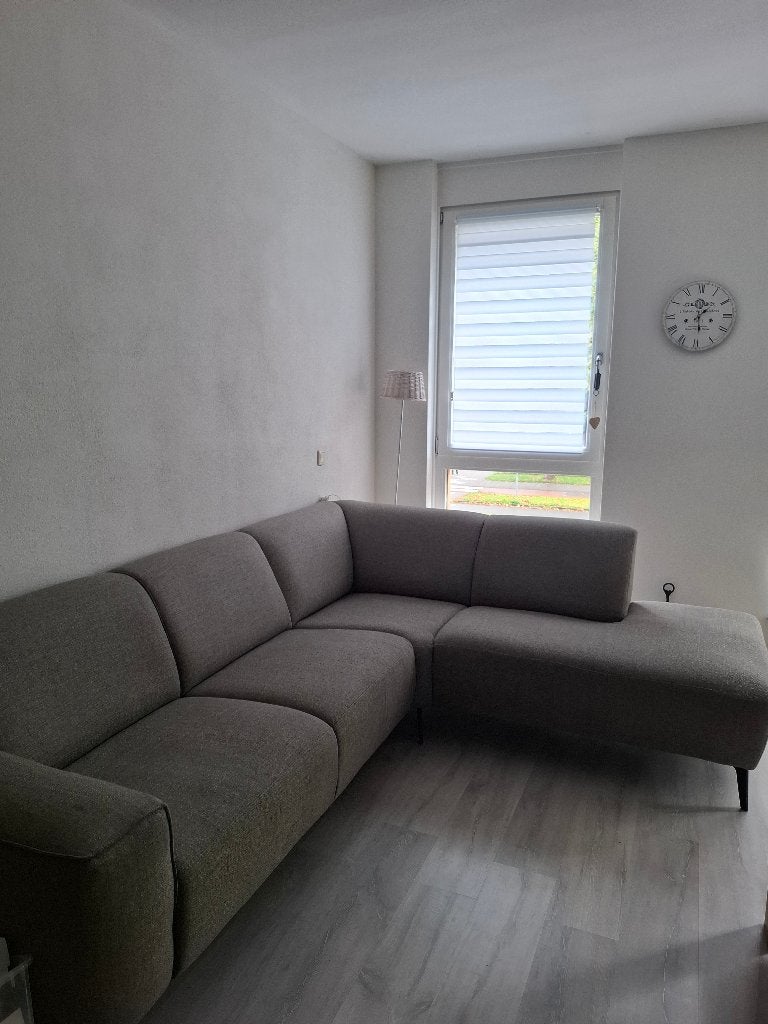 Hoekbank, Huis en Inrichting, Ophalen, 250 tot 300 cm, Gebruikt, Hoekbank