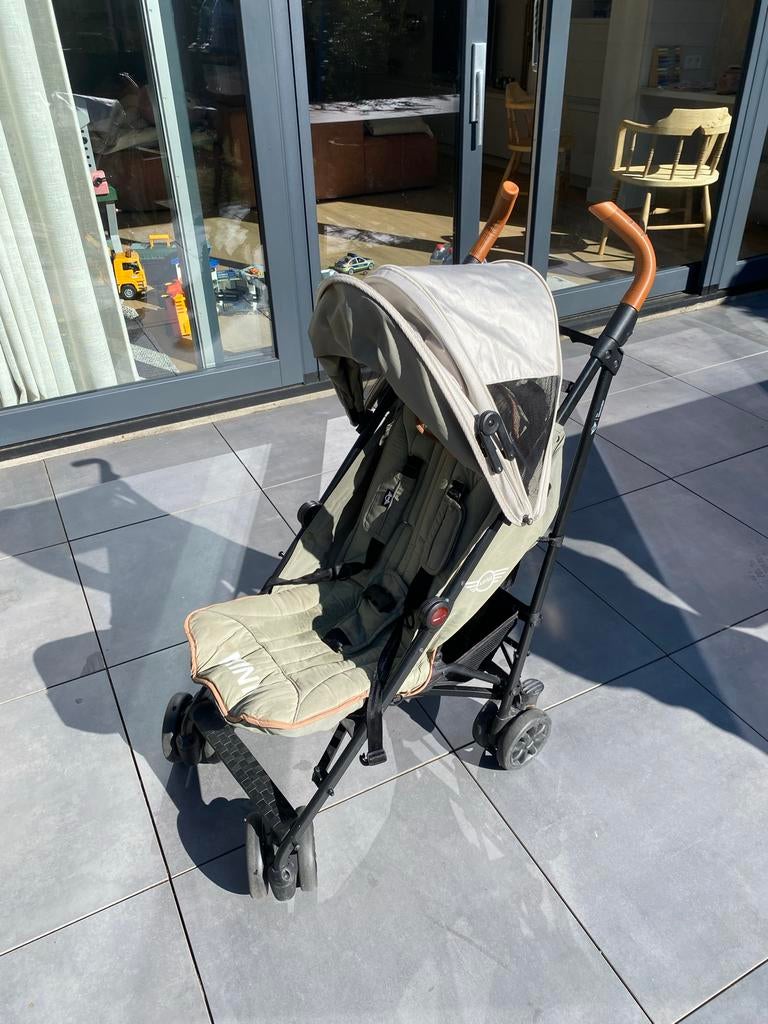 Easywalker buggy mini-editie, Ophalen, Gebruikt, Overige merken, Verstelbare rugleuning