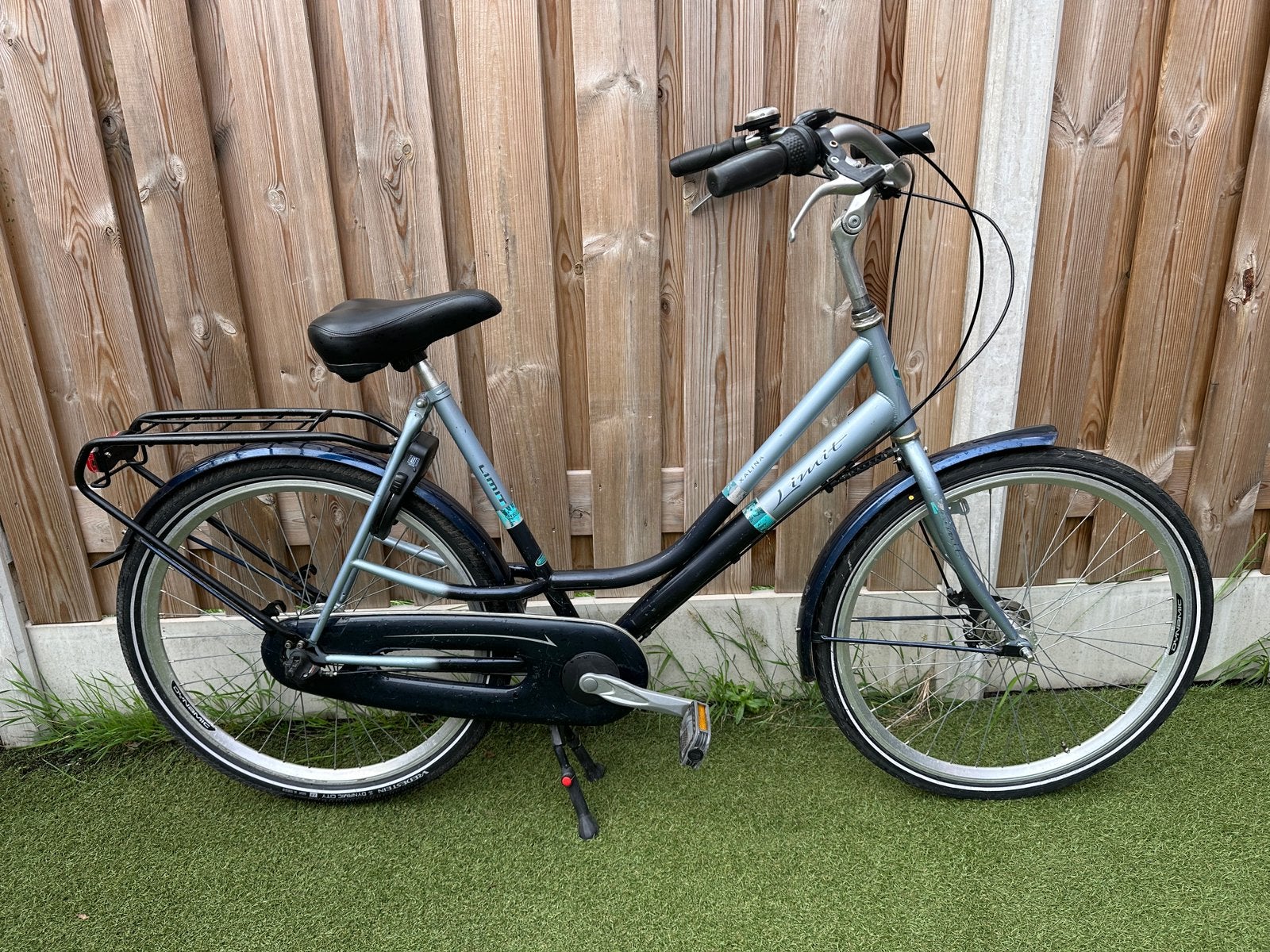 Limit Xalina | 26 inch | Damesfiets | 3 versnellingen, Gebruikt, Velgrem, (Extra) lage instap, 50 tot 53 cm